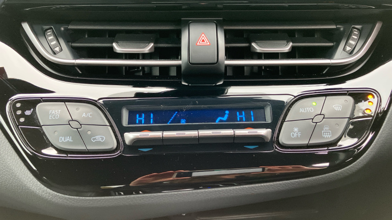 Toyota C-HR 1.8 Hybrid Design 5dr CVT Hybrid Hatchback